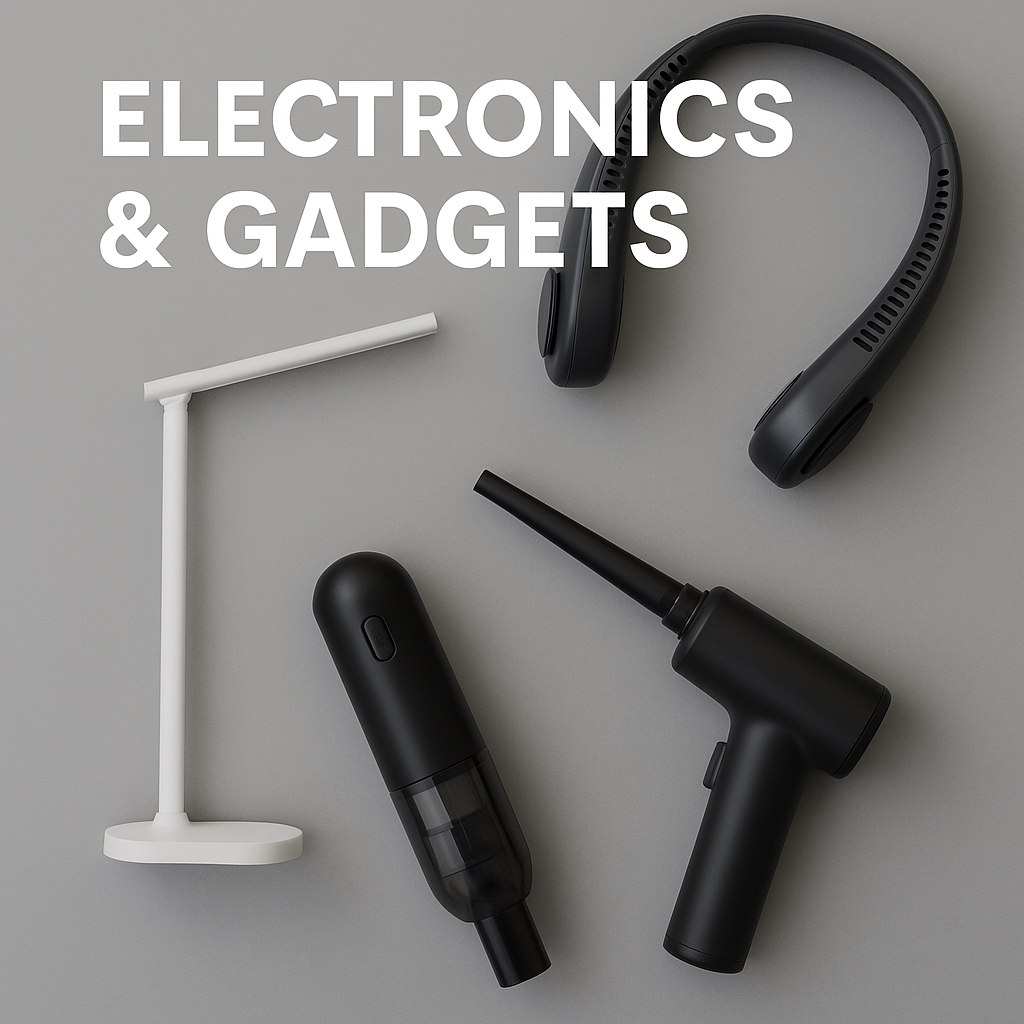 Electronics & Gadgets
