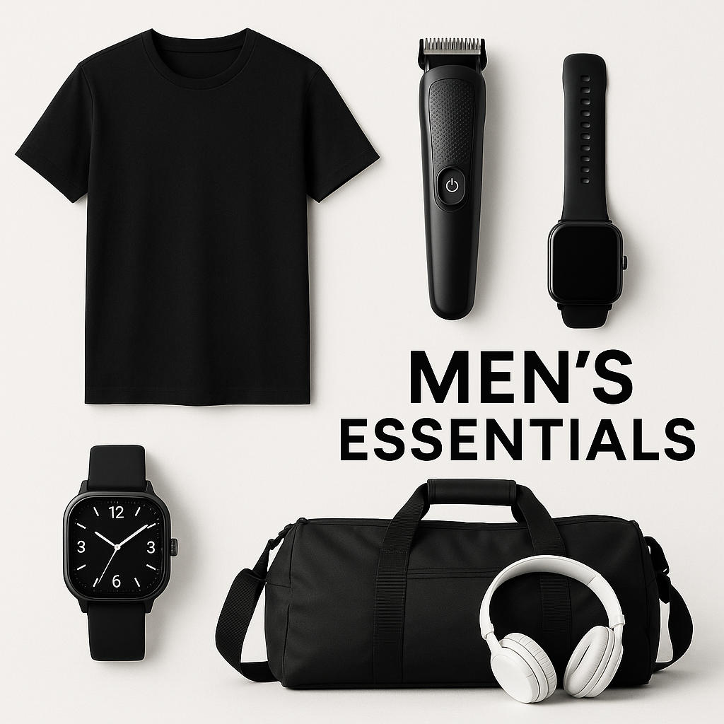 Men's and Essential