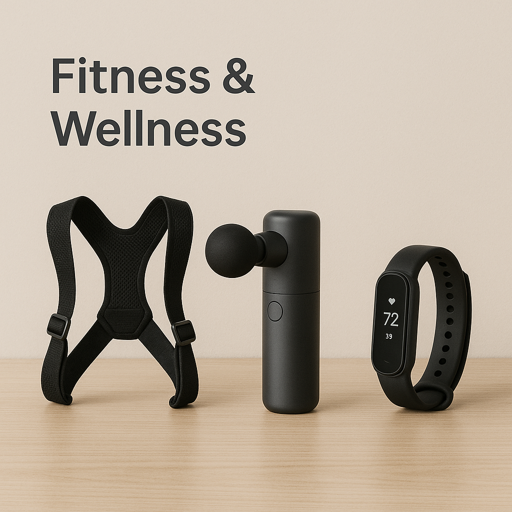 Fitness And Wellness