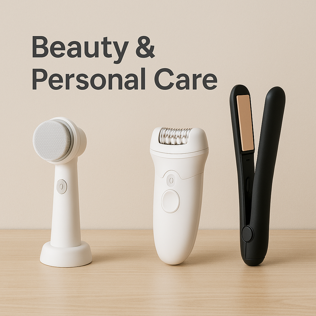 Beauty and Personal Care